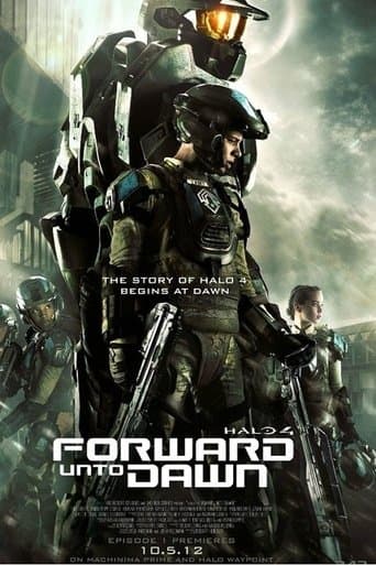 Halo 4: Forward Unto Dawn Image