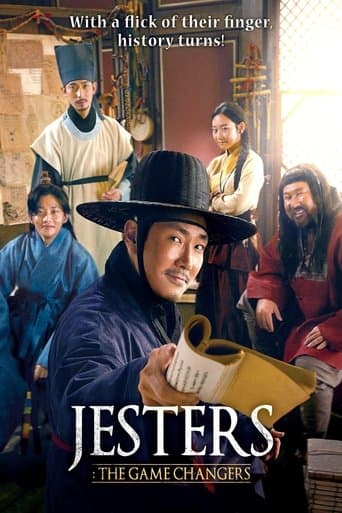 Jesters: The Game Changers Image