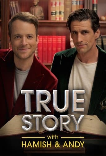 True Story with Hamish & Andy Image