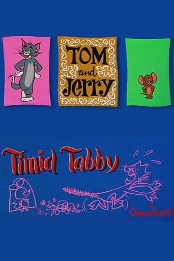 Timid Tabby Image