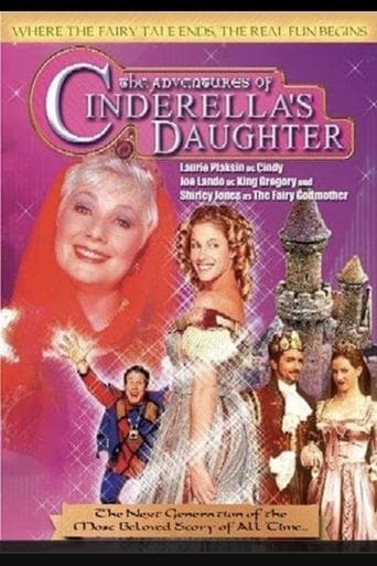 The Adventures of Cinderella's Daughter Image