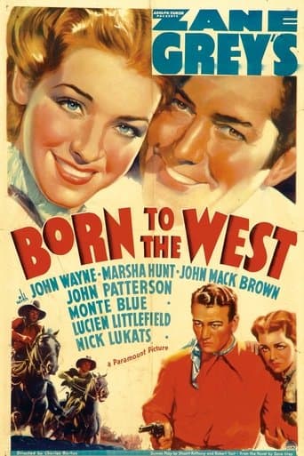 Born to the West Image