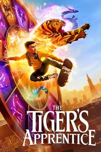 The Tiger's Apprentice Image