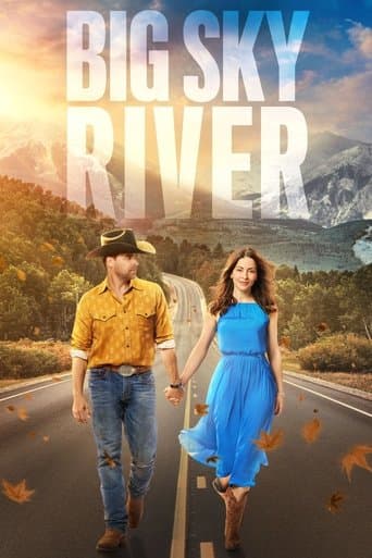 Big Sky River Image