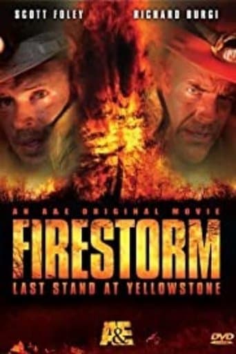 Firestorm: Last Stand at Yellowstone Image