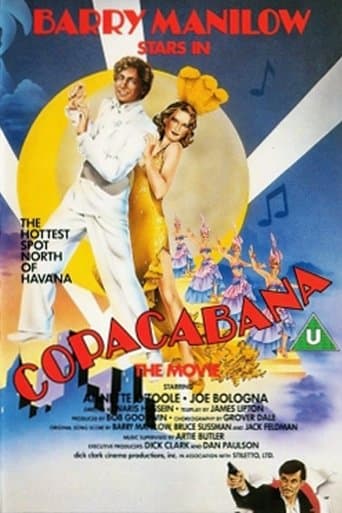 Copacabana Image