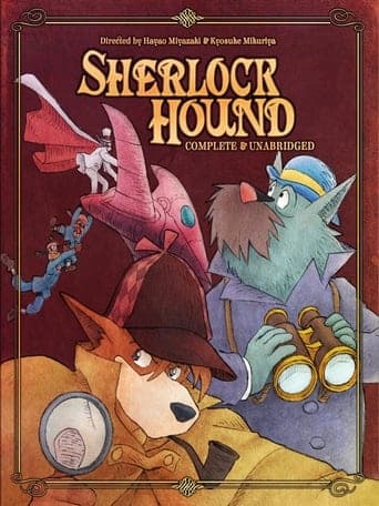 Sherlock Hound Image