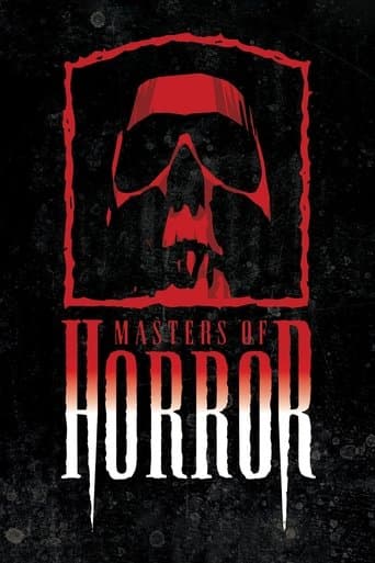 Masters of Horror Image