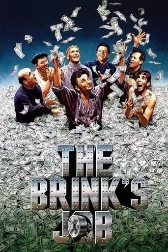 The Brink's Job Image