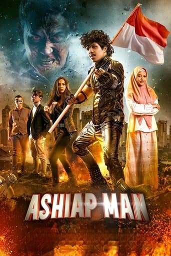 Ashiap Man Image