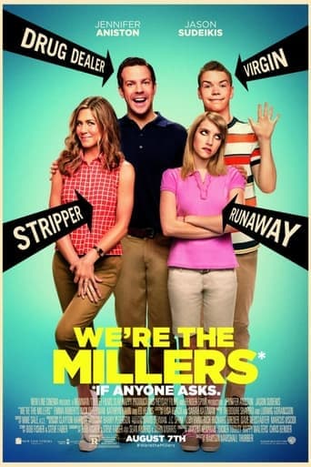 We're the Millers Image