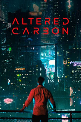 Altered Carbon Image