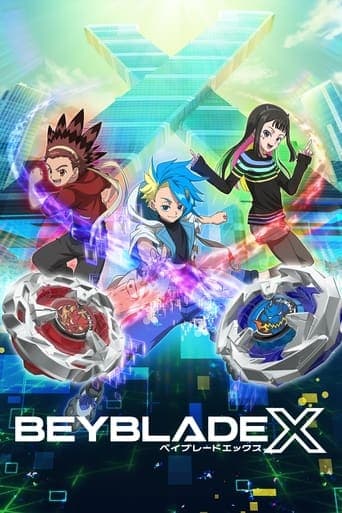 Beyblade X Image