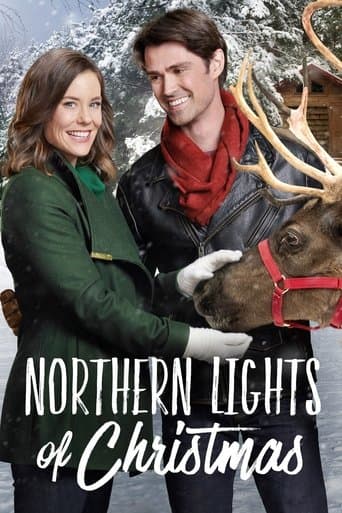 Northern Lights of Christmas Image