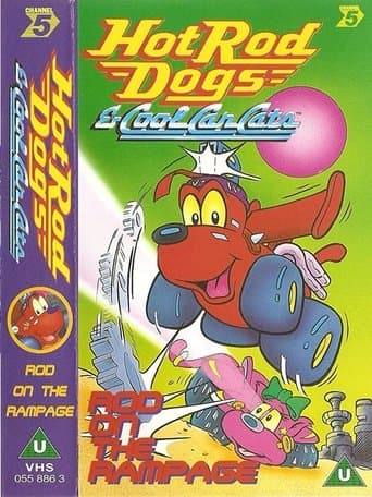 The Hot Rod Dogs and Cool Car Cats Image