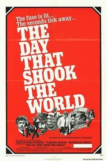 The Day That Shook the World Image