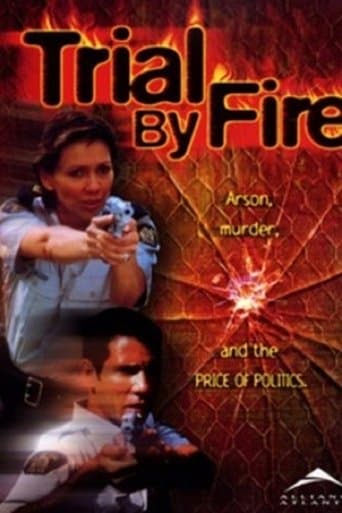Trial By Fire: A North of 60 Mystery Image