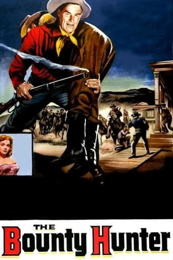The Bounty Hunter Image