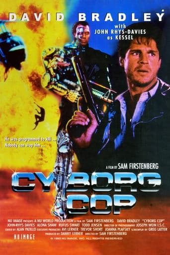 Cyborg Cop Image