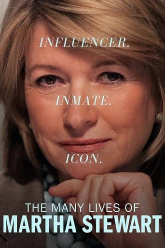 The Many Lives of Martha Stewart Image