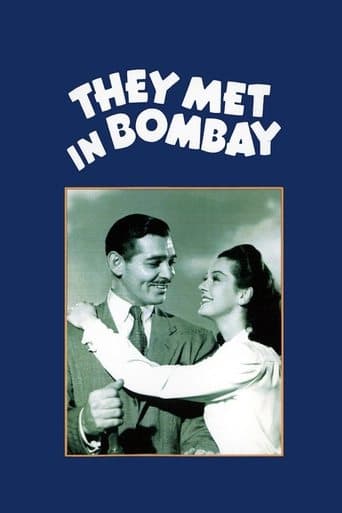 They Met in Bombay Image
