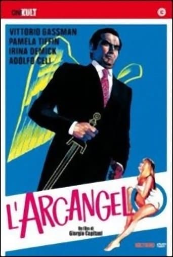 The Archangel Image