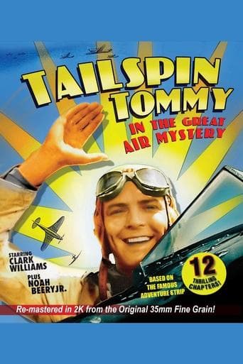 Tailspin Tommy in The Great Air Mystery Image