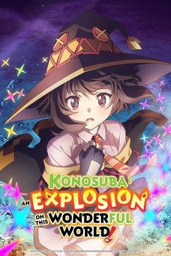 KONOSUBA – An Explosion on This Wonderful World! Image