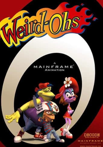 Weird-Ohs Image