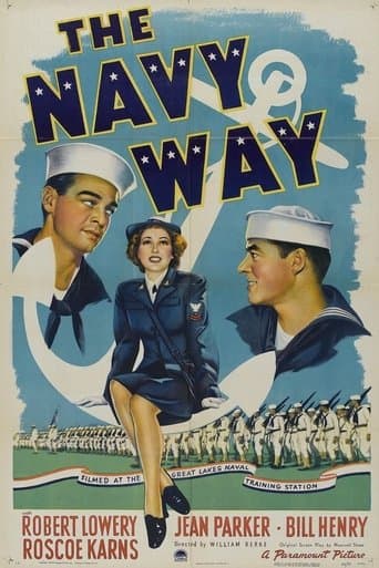 The Navy Way Image