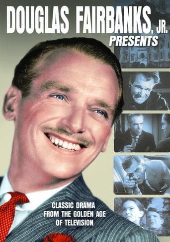 Douglas Fairbanks, Jr., Presents Image