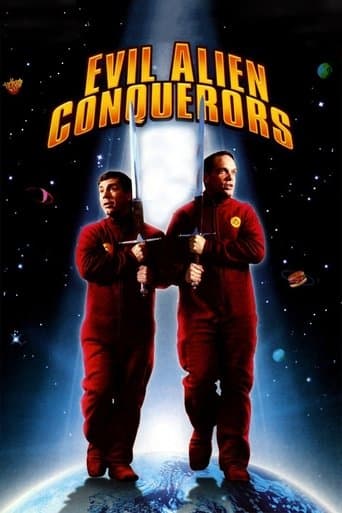 Evil Alien Conquerors Image
