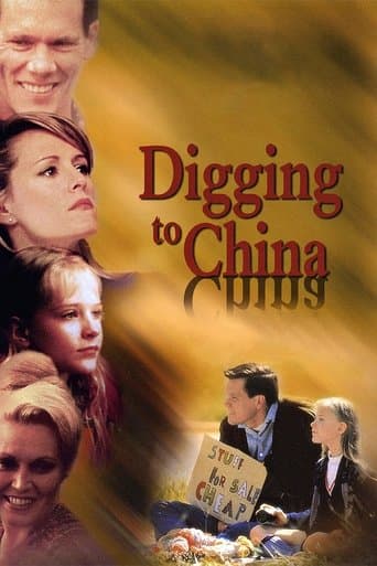 Digging to China Image