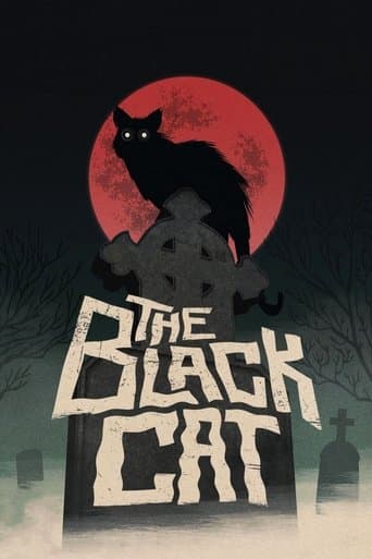 The Black Cat Image
