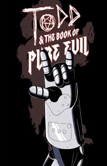 Todd and the Book of Pure Evil: The End of the End Image