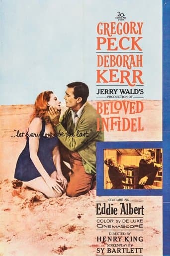 Beloved Infidel Image