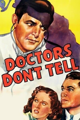 Doctors Don't Tell Image