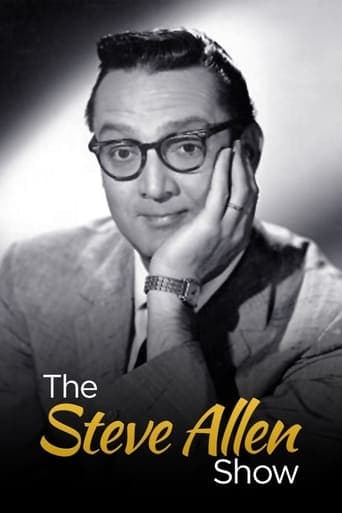 The Steve Allen Show Image