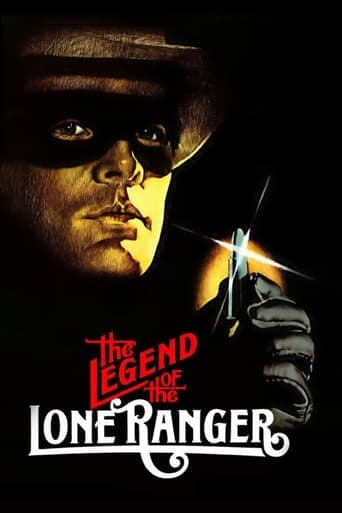 The Legend of the Lone Ranger Image