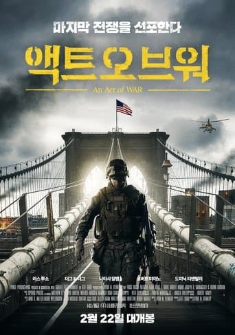 An Act of War Image