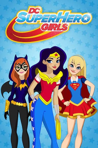 DC Super Hero Girls Image