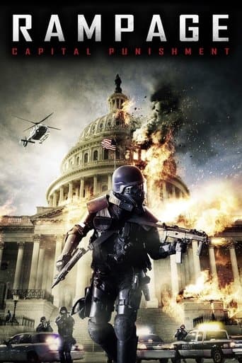 Rampage: Capital Punishment Image