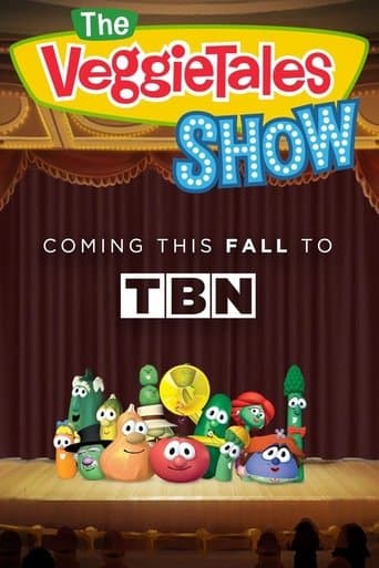 The VeggieTales Show Image