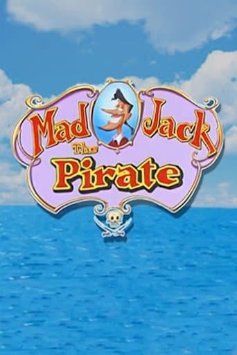 Mad Jack the Pirate Image