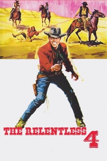 The Relentless Four Image