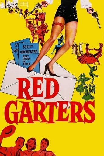 Red Garters Image