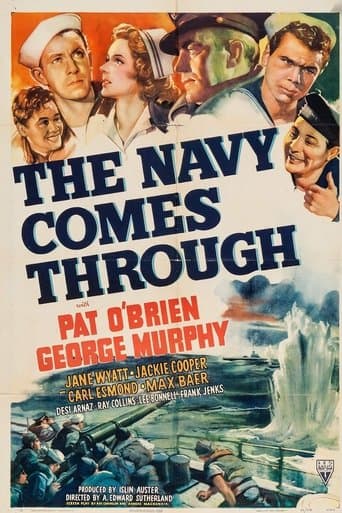The Navy Comes Through Image
