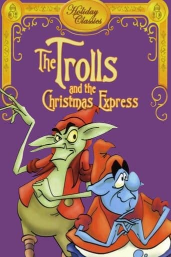 The Trolls and the Christmas Express Image