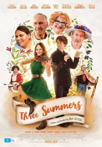 Three Summers Image