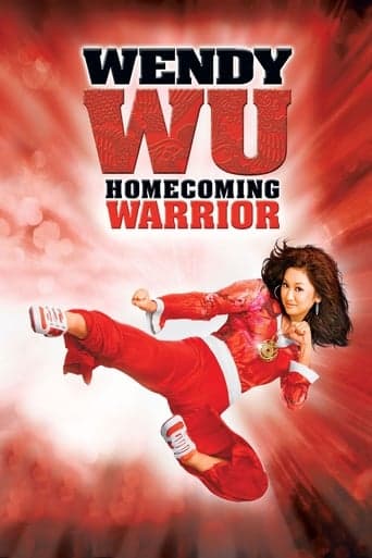 Wendy Wu: Homecoming Warrior Image